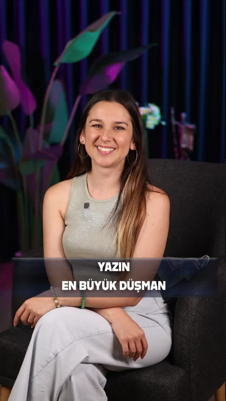 Diyetisyen Eda Kılıç, “Yaz Aylarında Kilo Alımına ve Şişkinliğe Yol Açan Tuzaklar” videosunun kapağında
